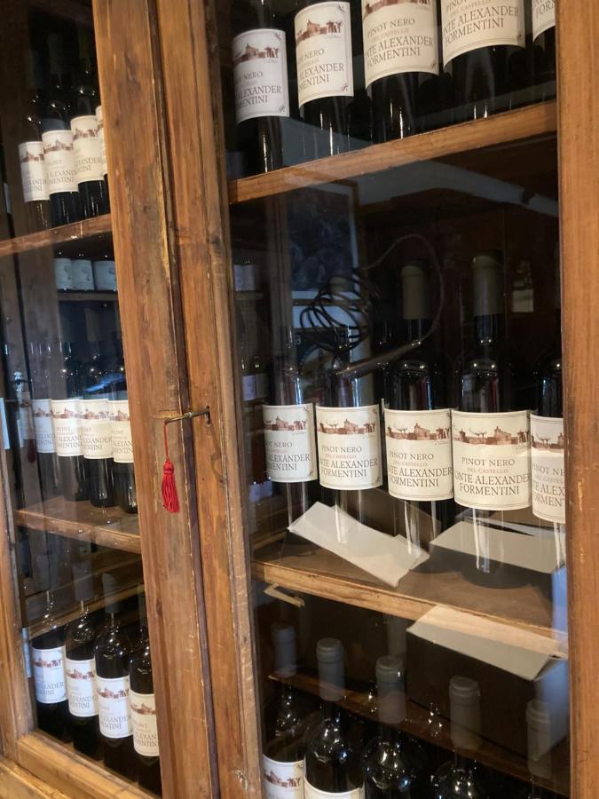 Hotel Conti Formentini San Floriano del Collio Экстерьер фото