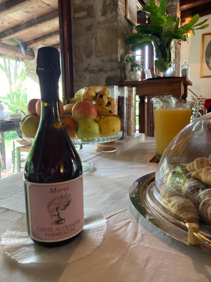 Hotel Conti Formentini San Floriano del Collio Экстерьер фото