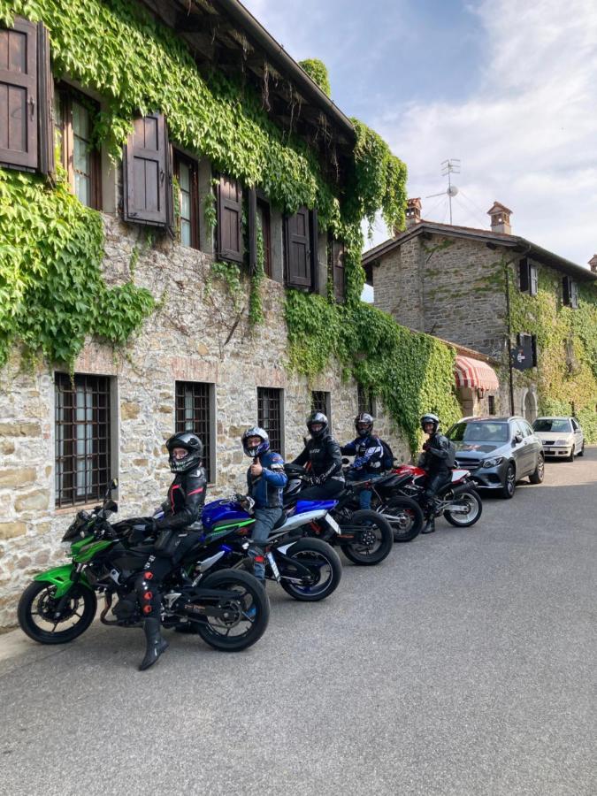 Hotel Conti Formentini San Floriano del Collio Экстерьер фото