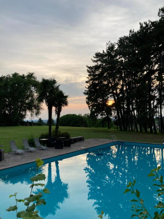 Hotel Conti Formentini San Floriano del Collio Экстерьер фото