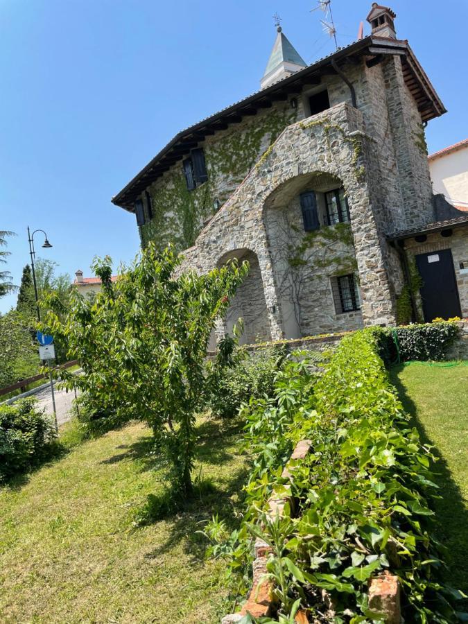 Hotel Conti Formentini San Floriano del Collio Экстерьер фото