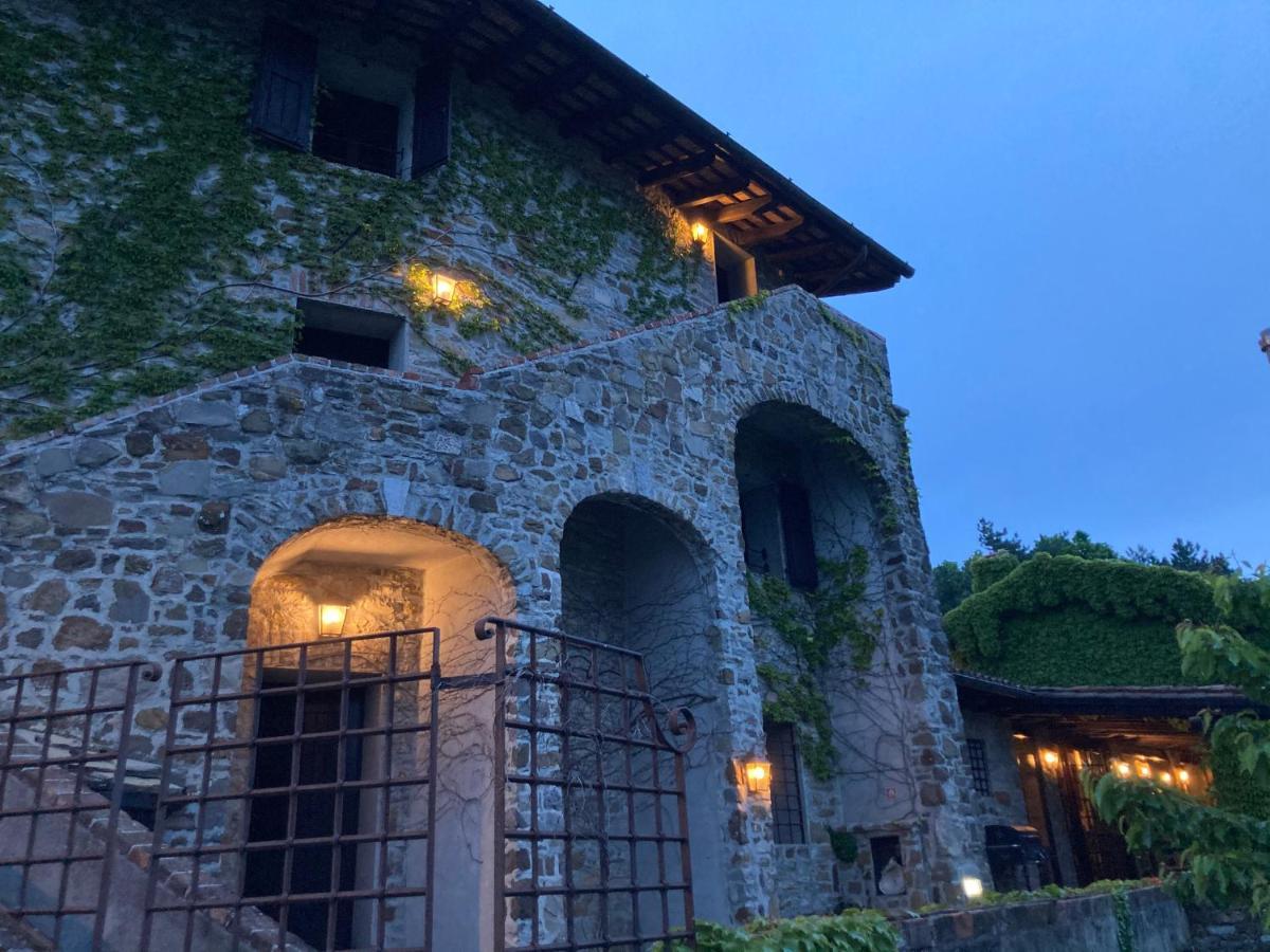 Hotel Conti Formentini San Floriano del Collio Экстерьер фото