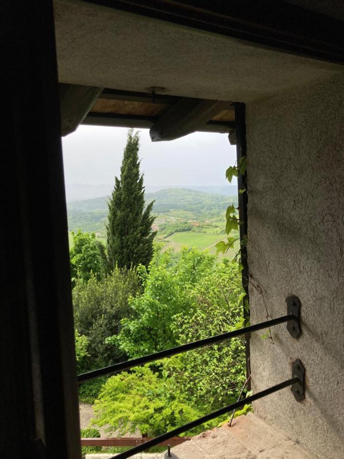 Hotel Conti Formentini San Floriano del Collio Экстерьер фото