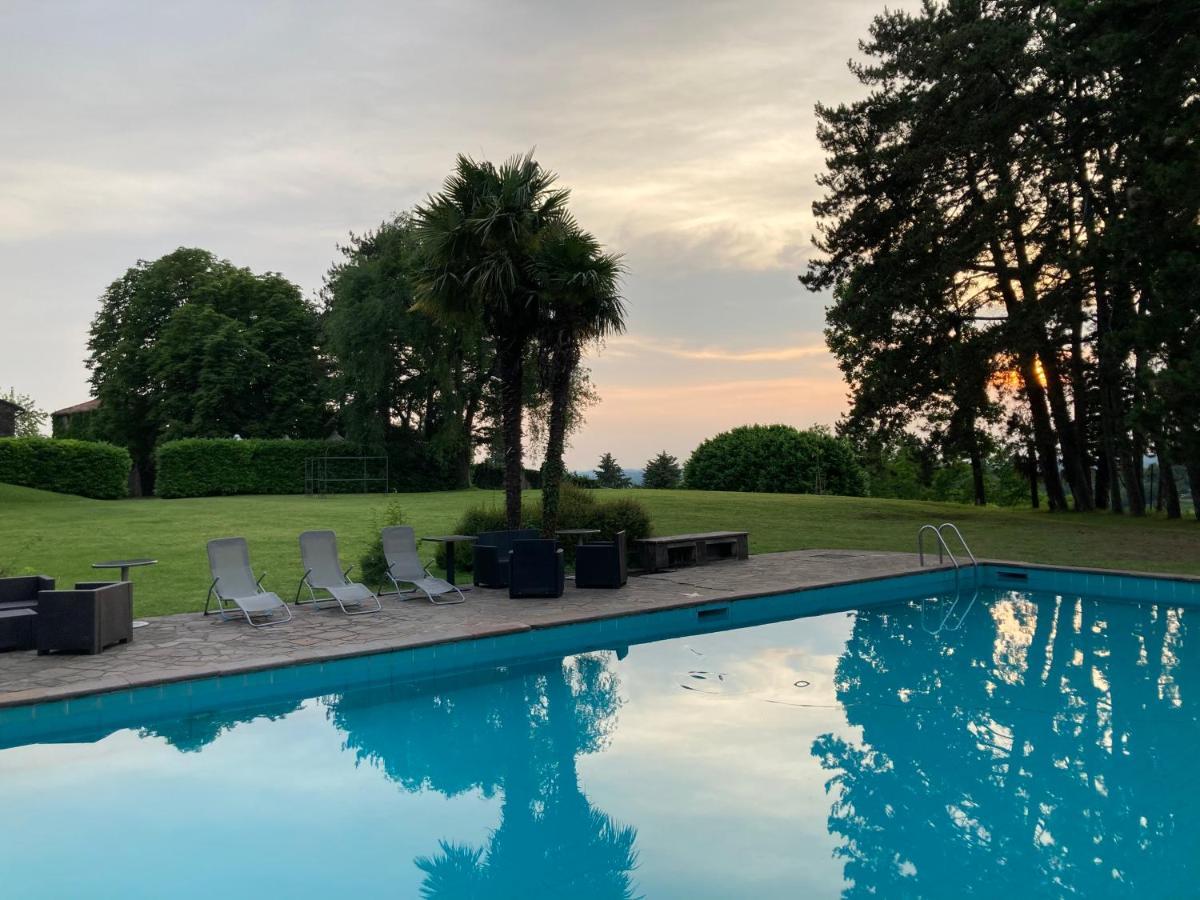 Hotel Conti Formentini San Floriano del Collio Экстерьер фото