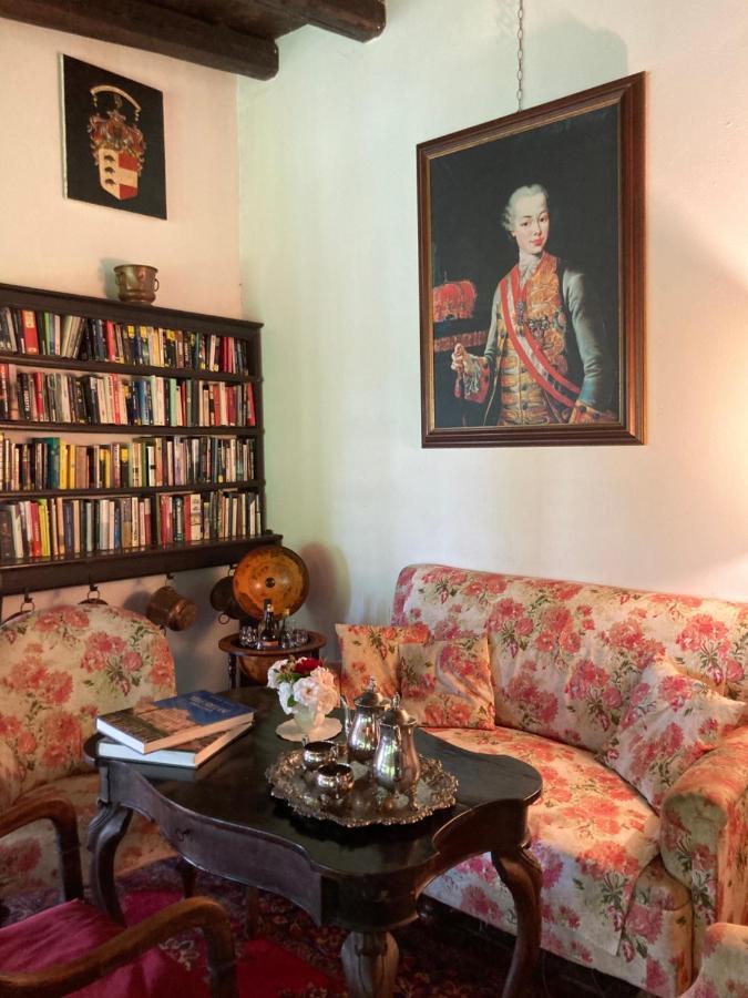 Hotel Conti Formentini San Floriano del Collio Экстерьер фото
