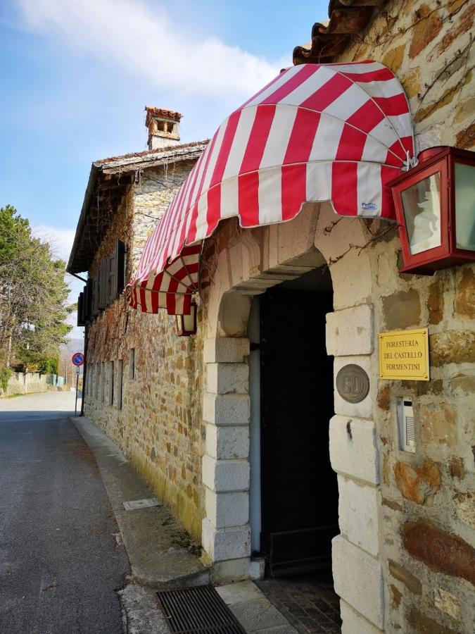 Hotel Conti Formentini San Floriano del Collio Экстерьер фото