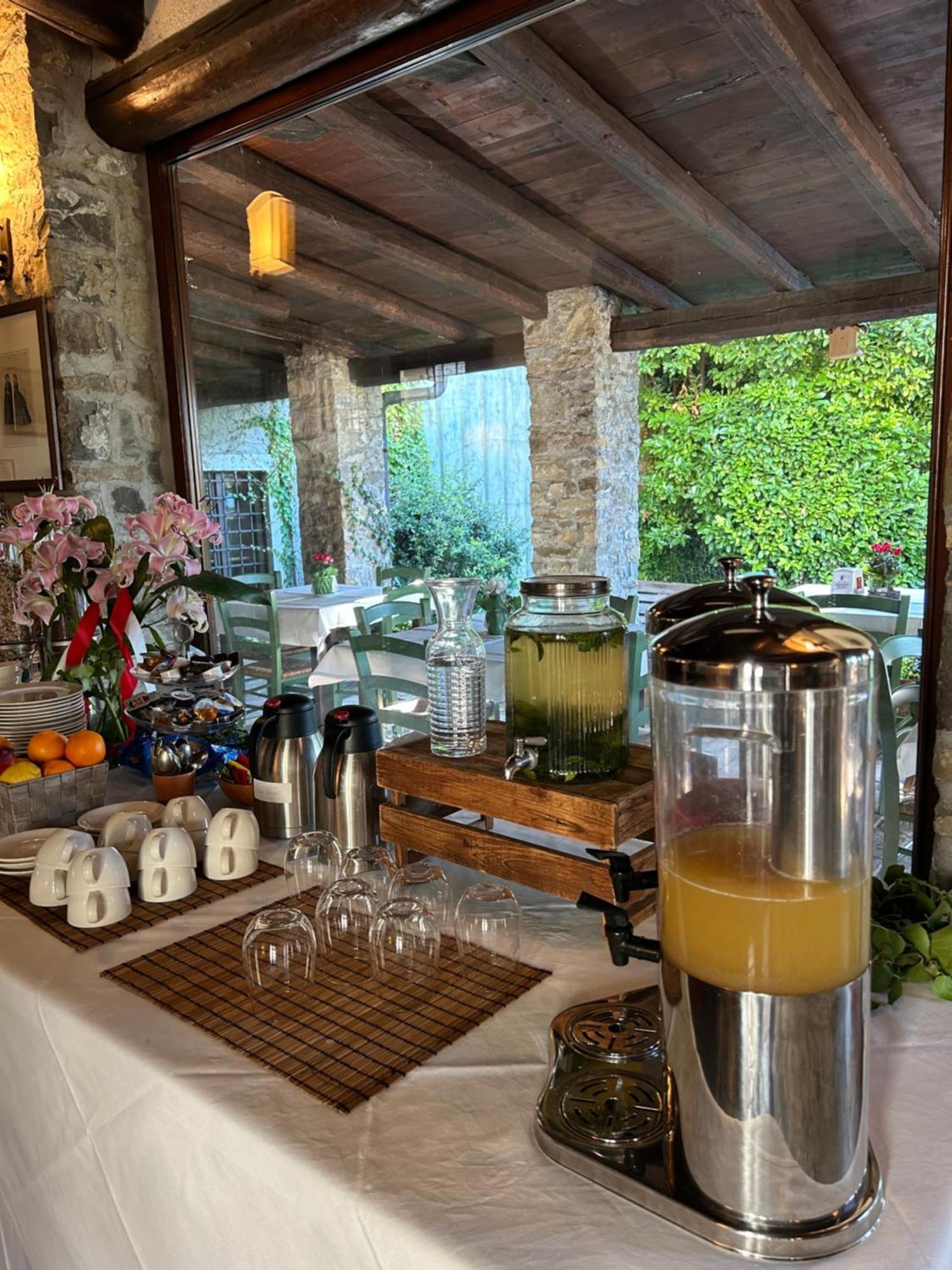 Hotel Conti Formentini San Floriano del Collio Экстерьер фото