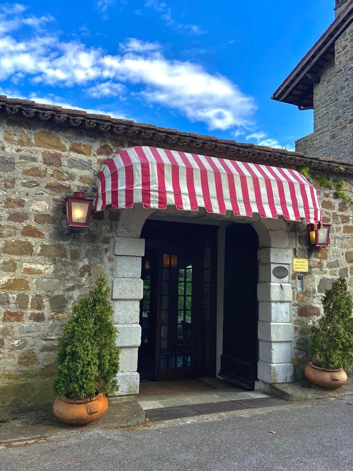 Hotel Conti Formentini San Floriano del Collio Экстерьер фото