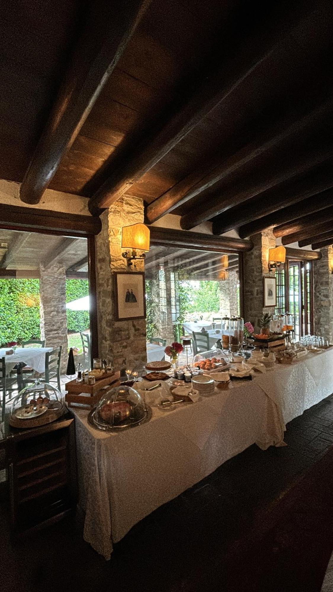 Hotel Conti Formentini San Floriano del Collio Экстерьер фото