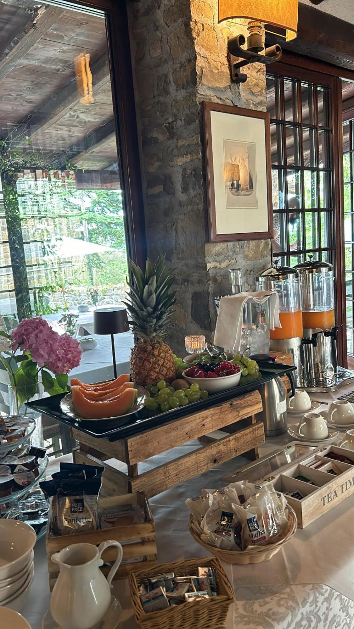 Hotel Conti Formentini San Floriano del Collio Экстерьер фото