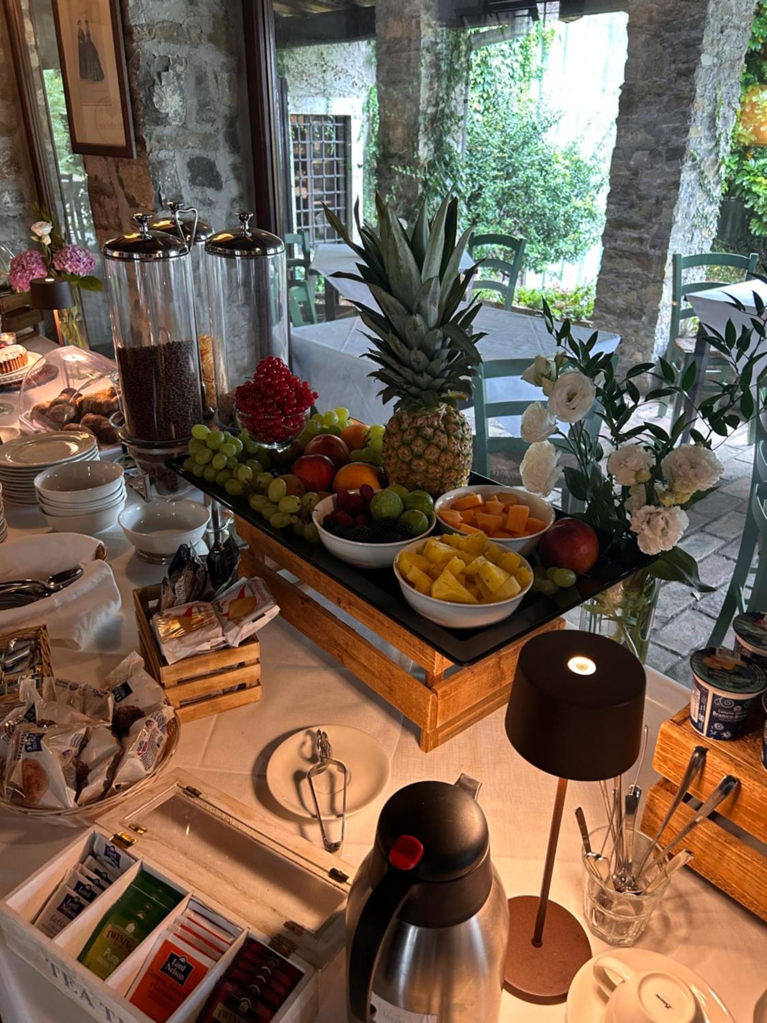 Hotel Conti Formentini San Floriano del Collio Экстерьер фото