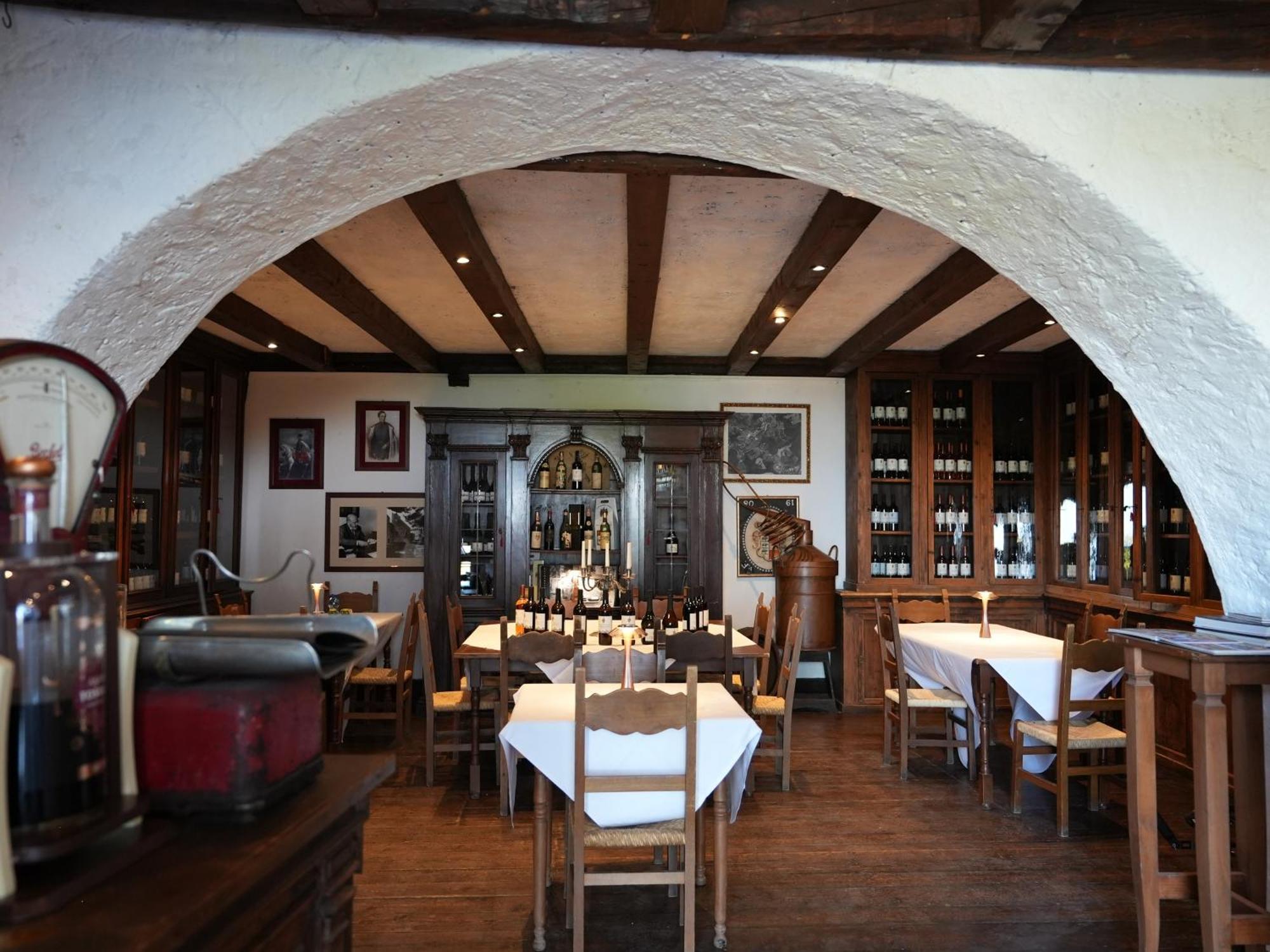 Hotel Conti Formentini San Floriano del Collio Экстерьер фото